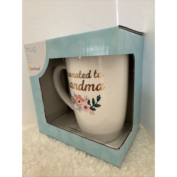 GRANDMOTHER COFFEE MUG NANA MUG. GRANDMA DECO MUG - Picture 7 of 13